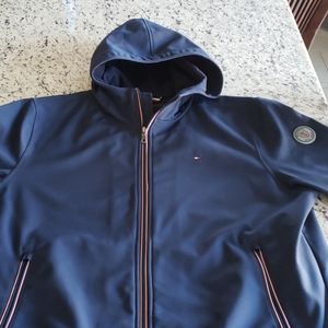 Tommy Hilfiger soft shell jacket